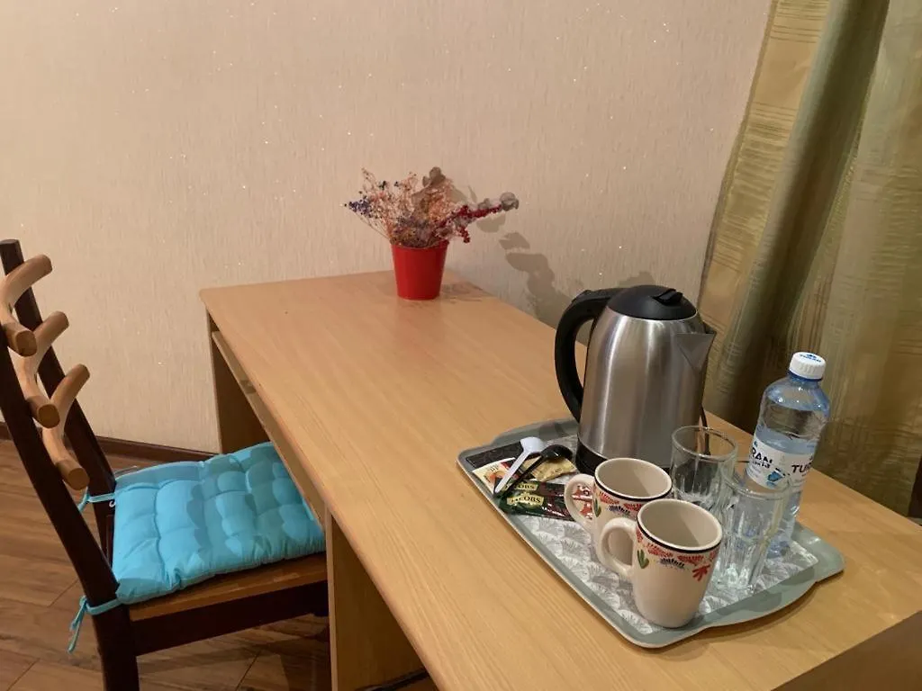 Комфортабельная Комната В Квартире Homestay Nur-Sultan (Astana)