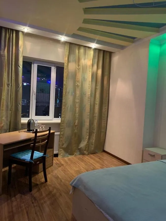 Комфортабельная Комната В Квартире Homestay