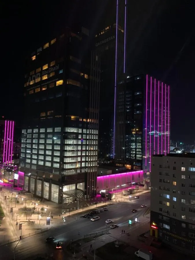 Комфортабельная Комната В Квартире Nur-Sultan (Astana)