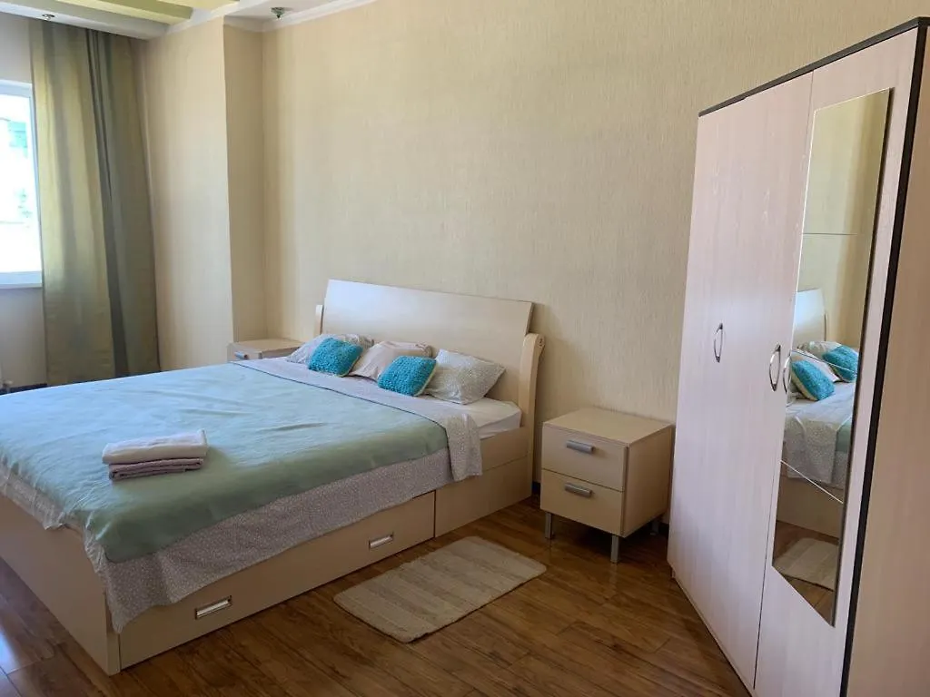 Homestay Комфортабельная Комната В Квартире Kazakhstan